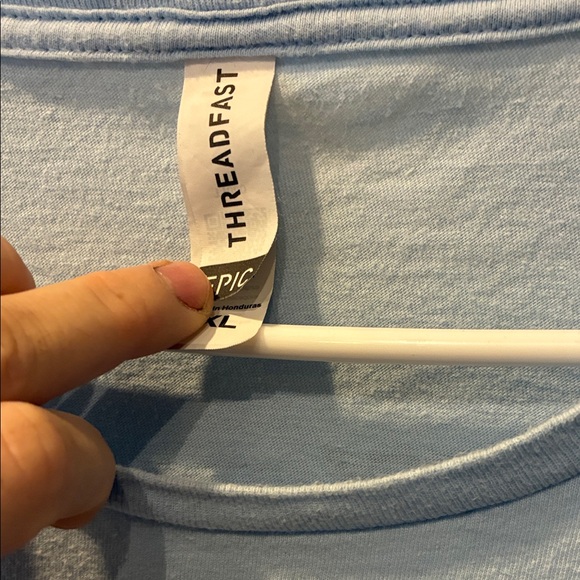 Sports car vintage racing association Racing Legends Graphic T-Shirt- Light Blue - Picture 4 of 5